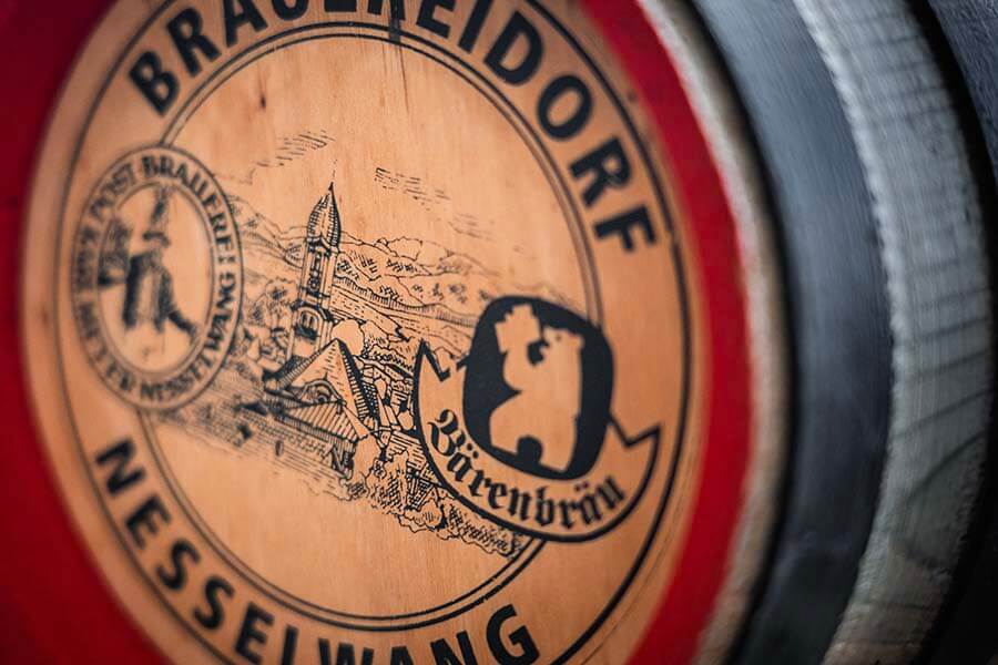 Nesselwang im Allgäu