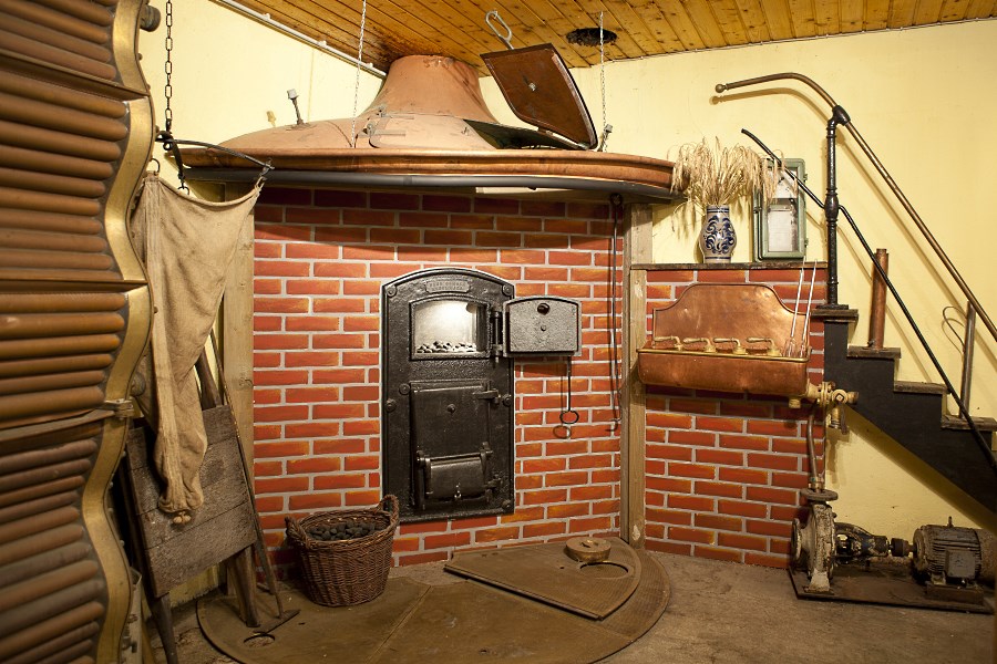 Brauereimuseum in der Postbrauerei in Nesselwang