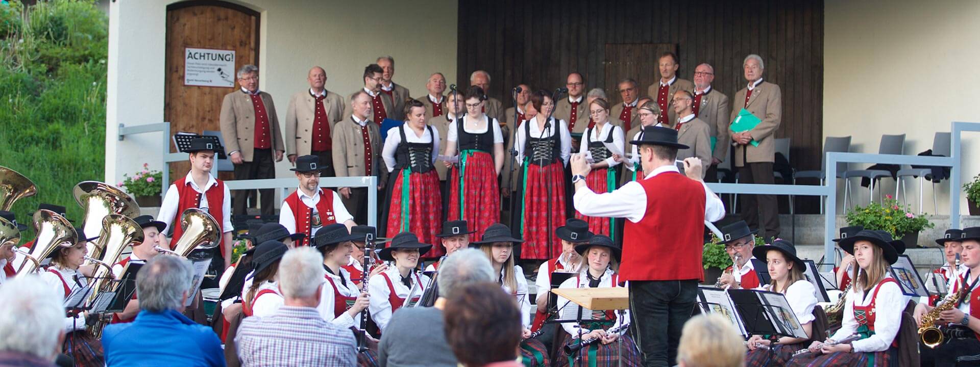 Musikgruppen Allgäu