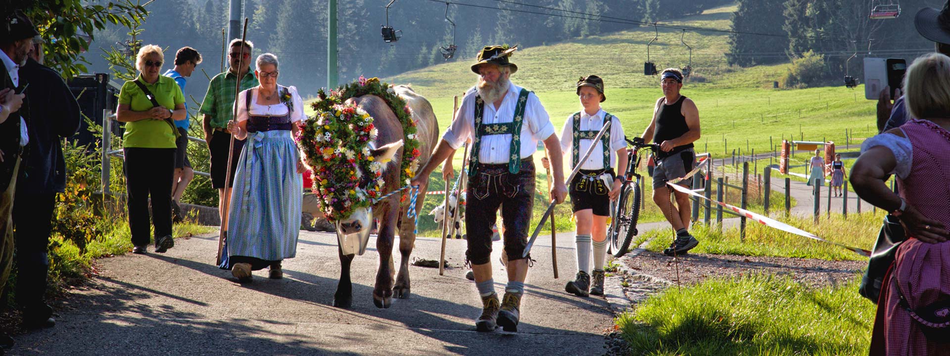 Nesselwanger Viehscheid