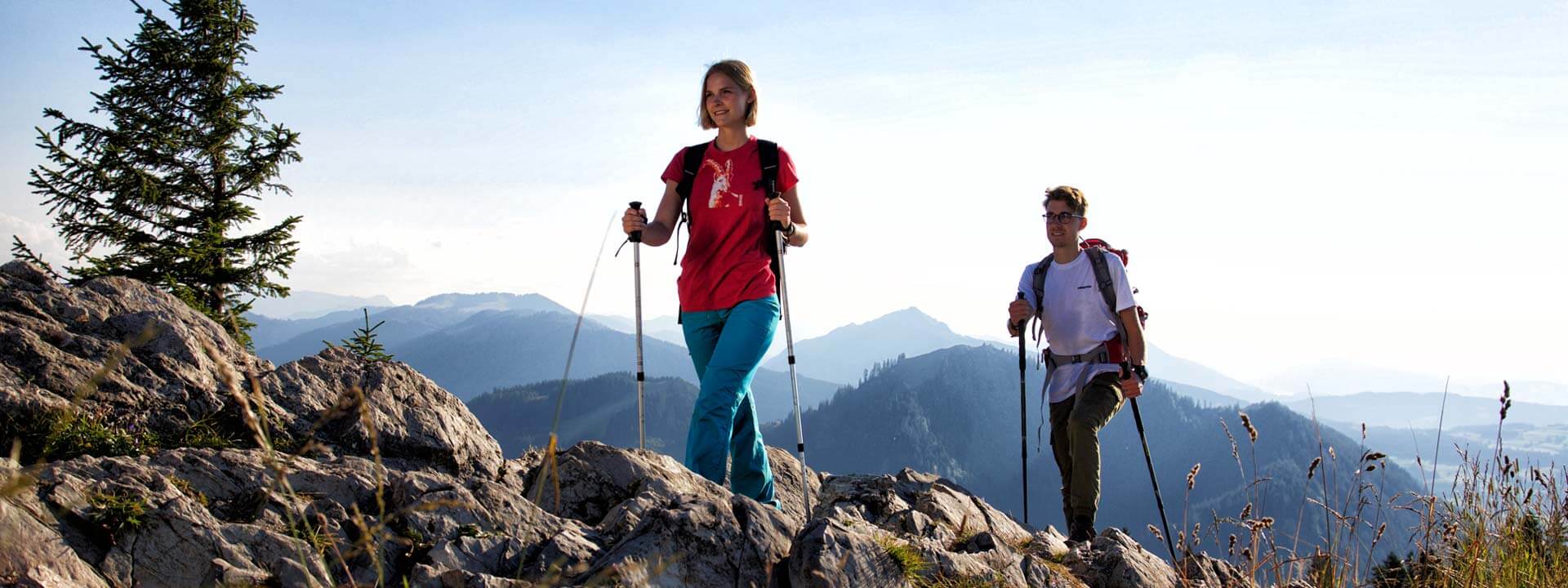 Berge Nesselwang Allgäu