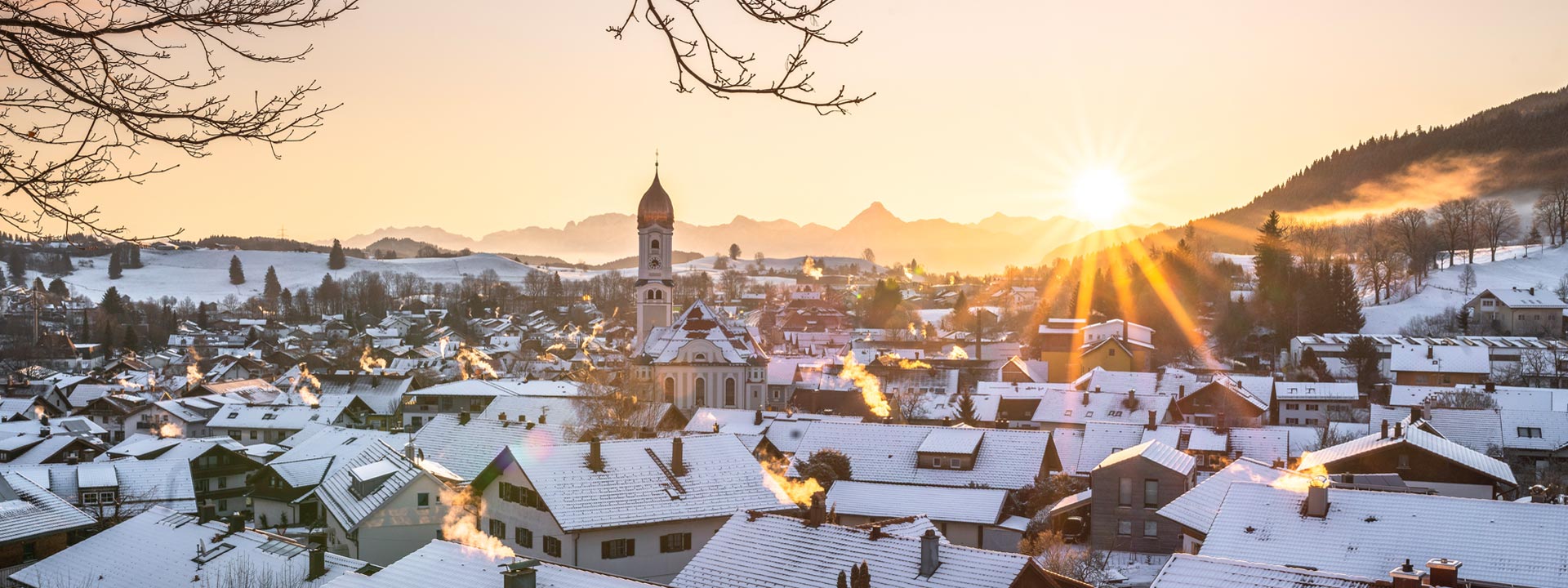 Nesselwang im Allgäu