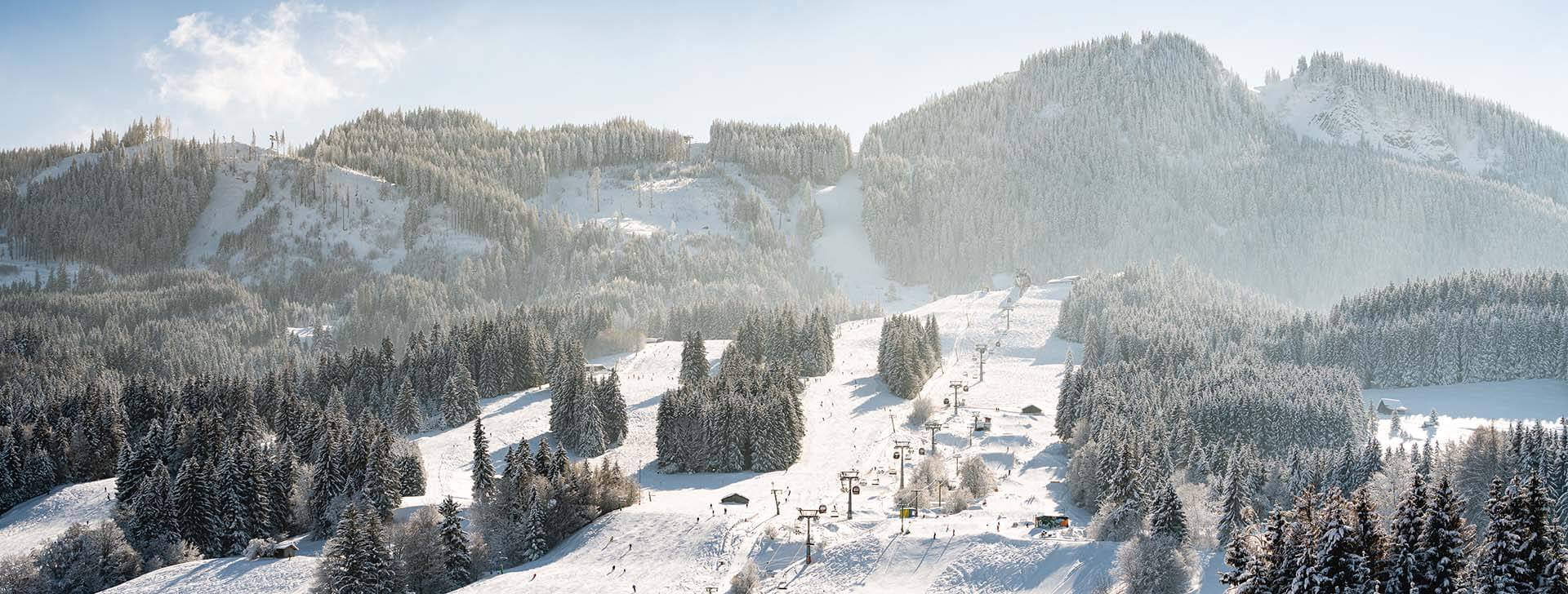 Nesselwang im Allgäu