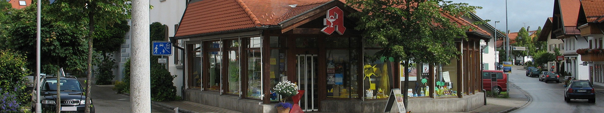 Linden Apotheke in Nesselwang
