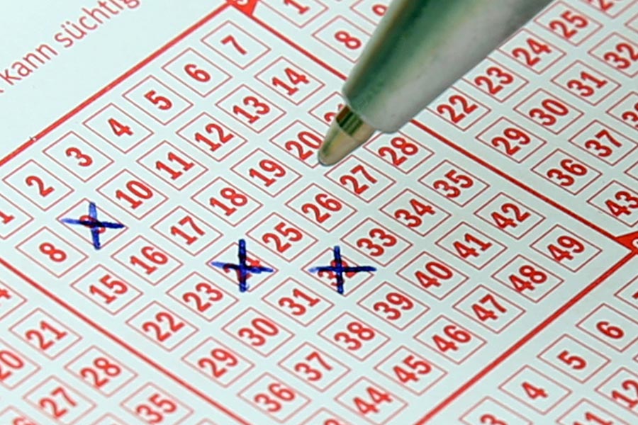 Lotto Nesselwang im Allgäu