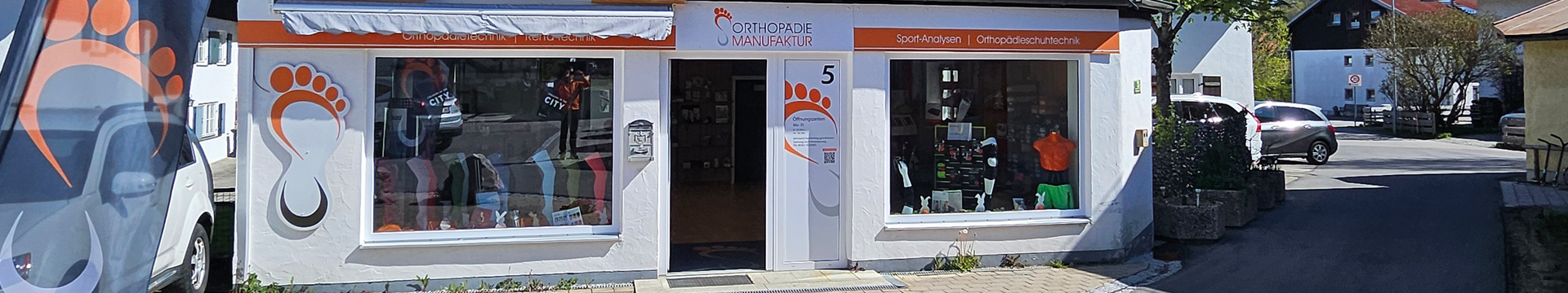 Orthopädie Manufaktur in Nesselwang