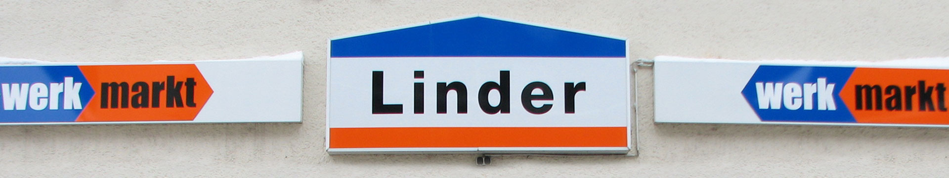 Werkmarkt Linder in Nesselwang