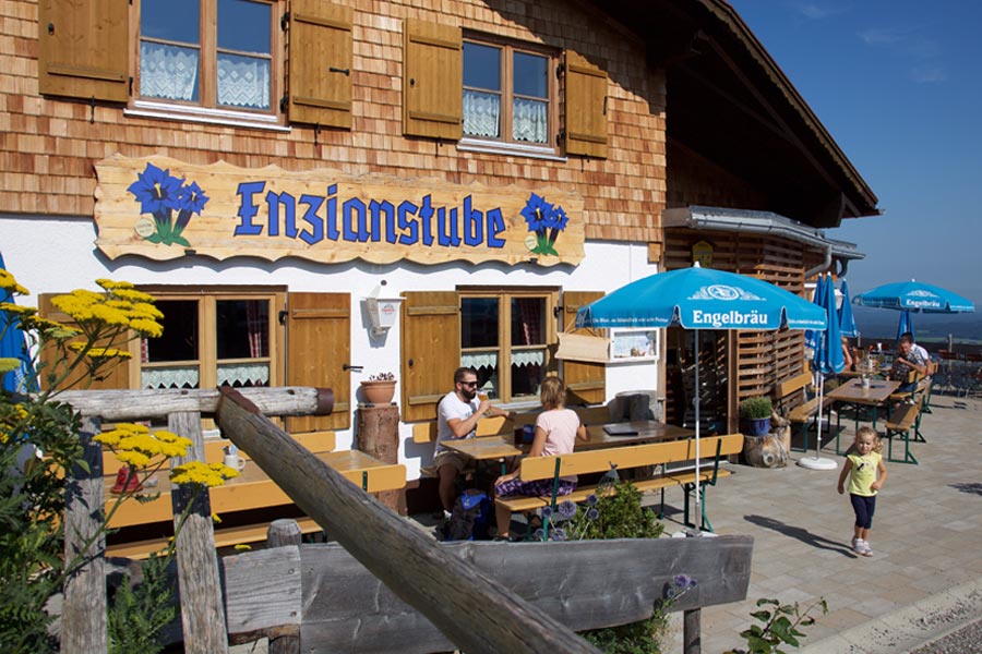 Enzianstube
