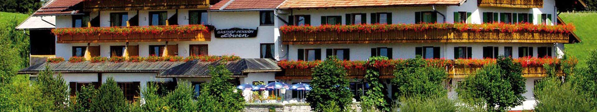 Familienhotel Löwen in Nesselwang