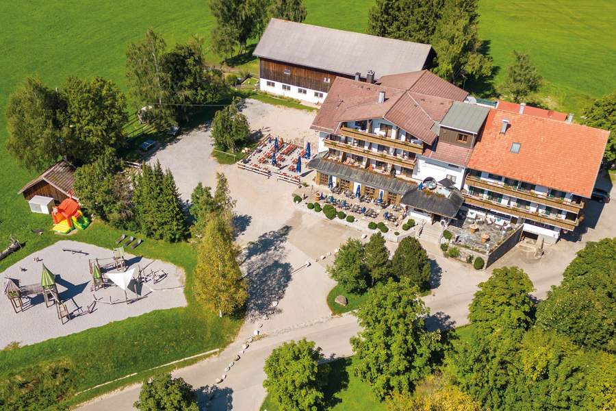 Familienhotel Löwen in Nesselwang