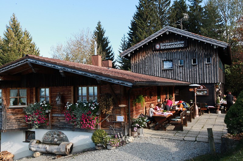 Kronenhütte