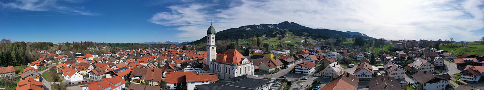 Nesselwang im Allgäu