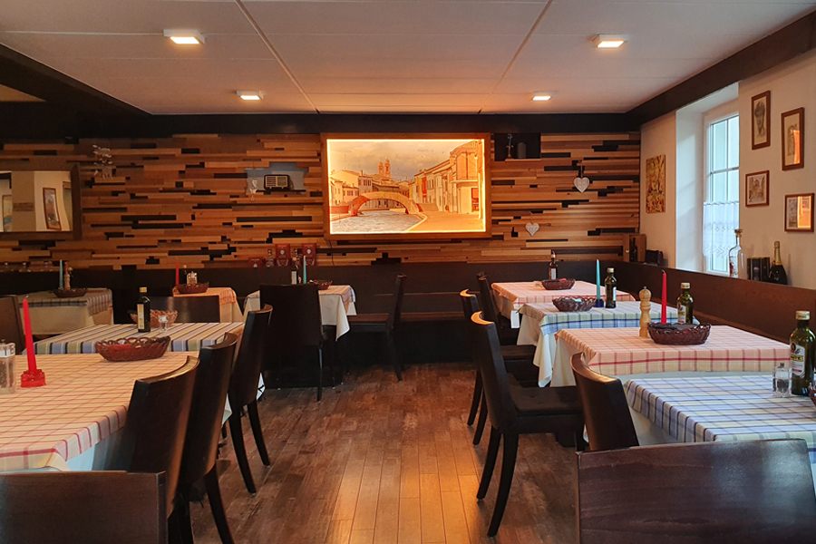 Pizzeria Il Borgo in Nesselwang