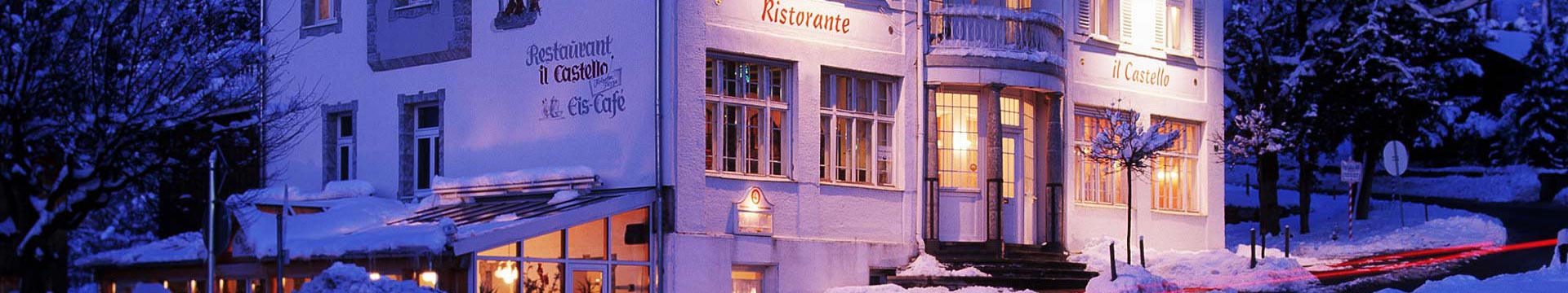 Pizzeria Il Castello in Nesselwang