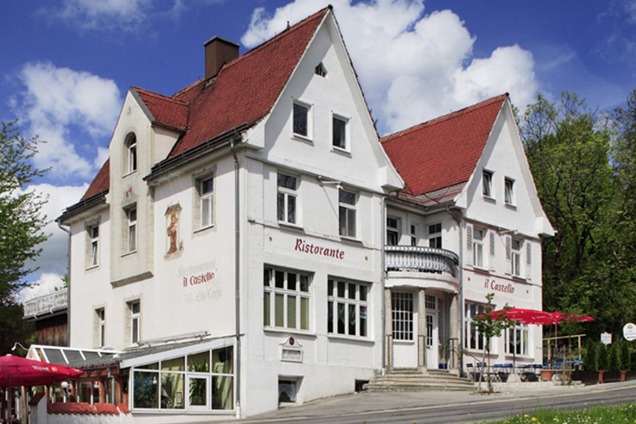 Il Castello in Nesselwang