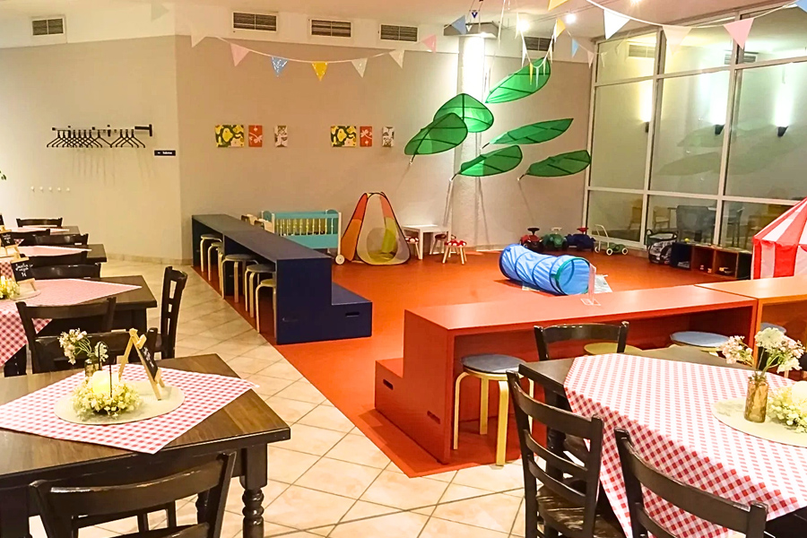 Taverna im Alpspitz-Bade-Center in Nesselwang