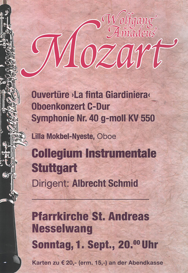 Collegium Instrumentale Stuttgart