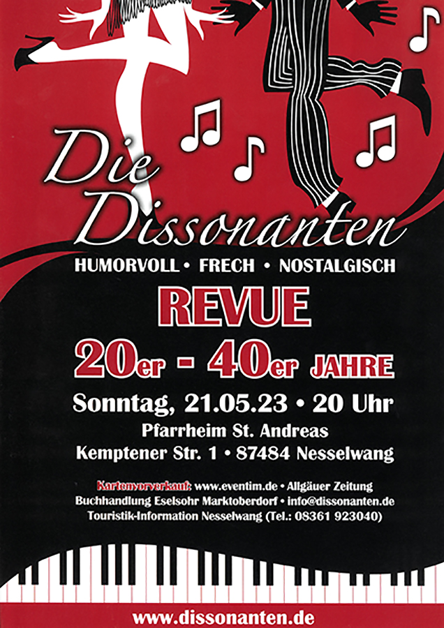 Die Dissonanten