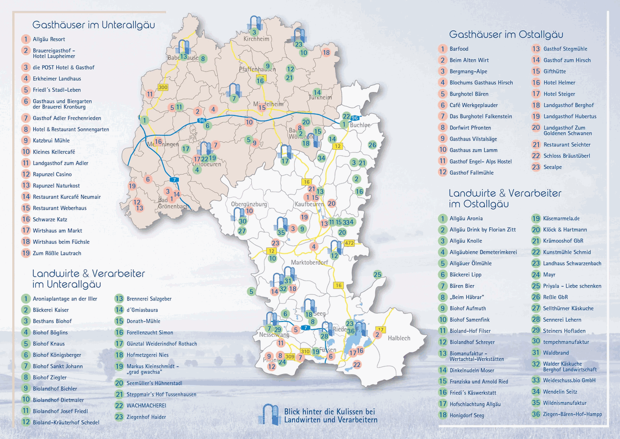 Allgäuer Genusstage 2023