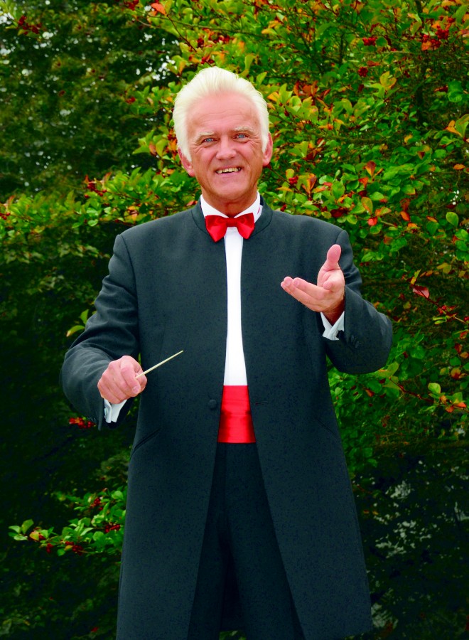 Benefiz-Konzert des Euregio Blasorchester EBO