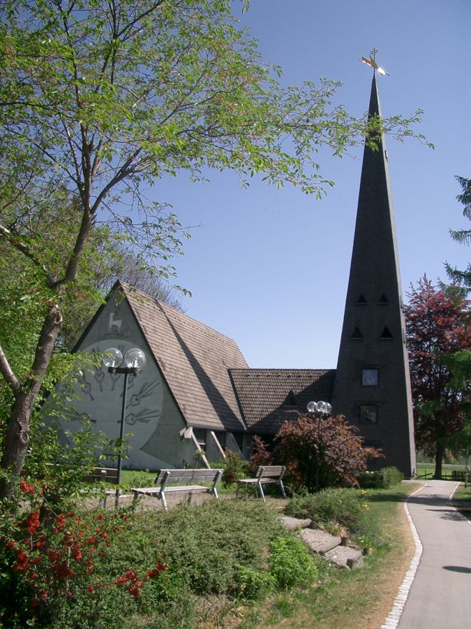 Gottesdienste in Nesselwang im Allgäu