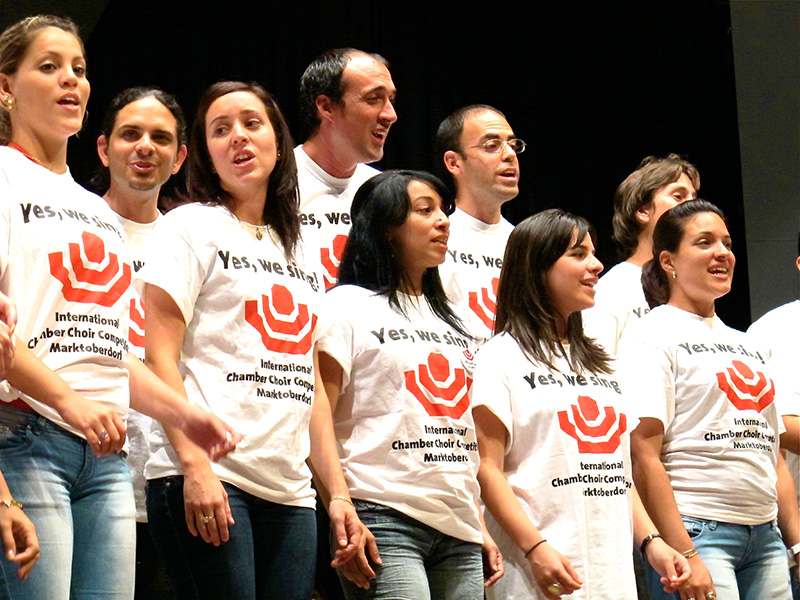 Internationaler Kammerchor-Wettbewerb