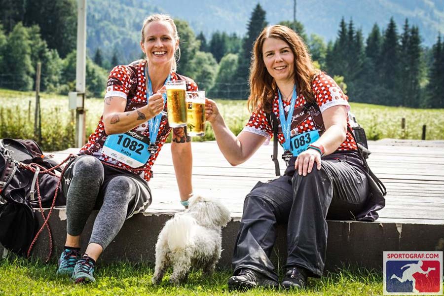 MOUNTAINMAN Hunde sind willkommen