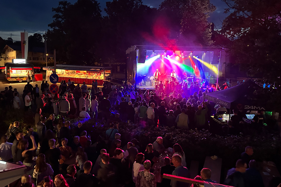 Marktfest Nesselwang