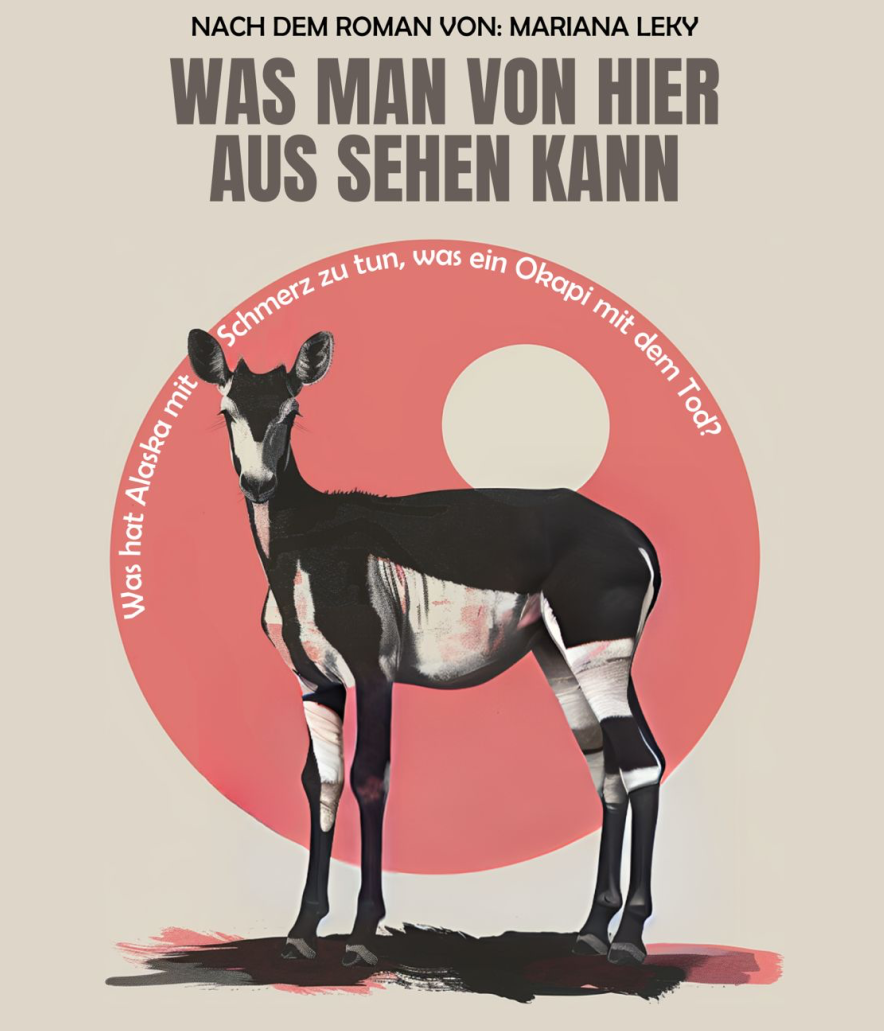 Was man von hier aus sehen kann