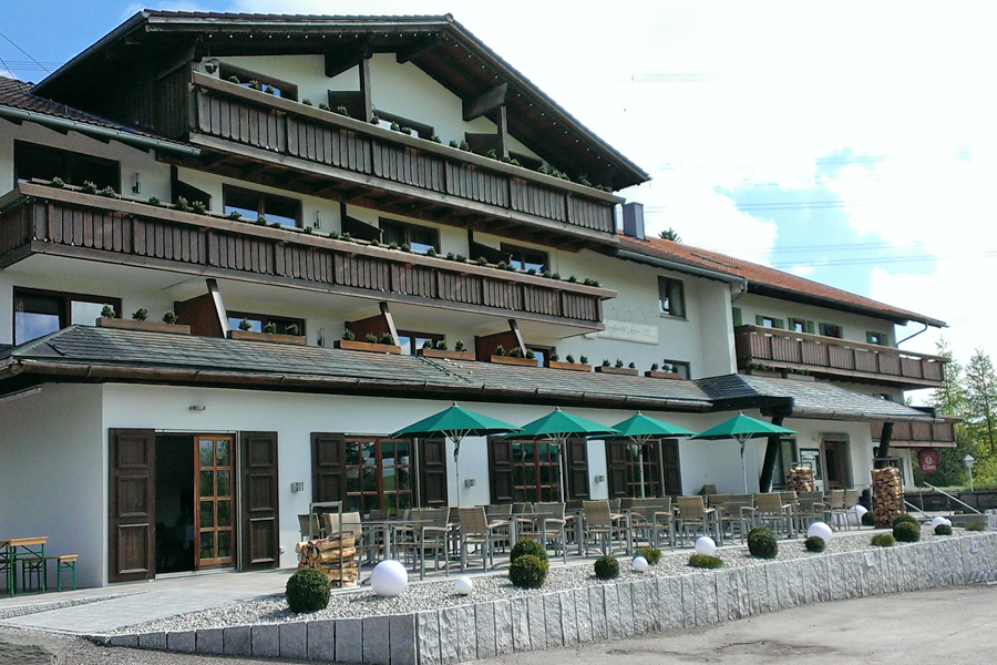 Familienhotel Löwen in Nesselwang