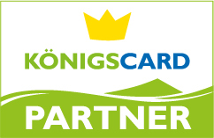 KönigsCard-Partnerbetrieb