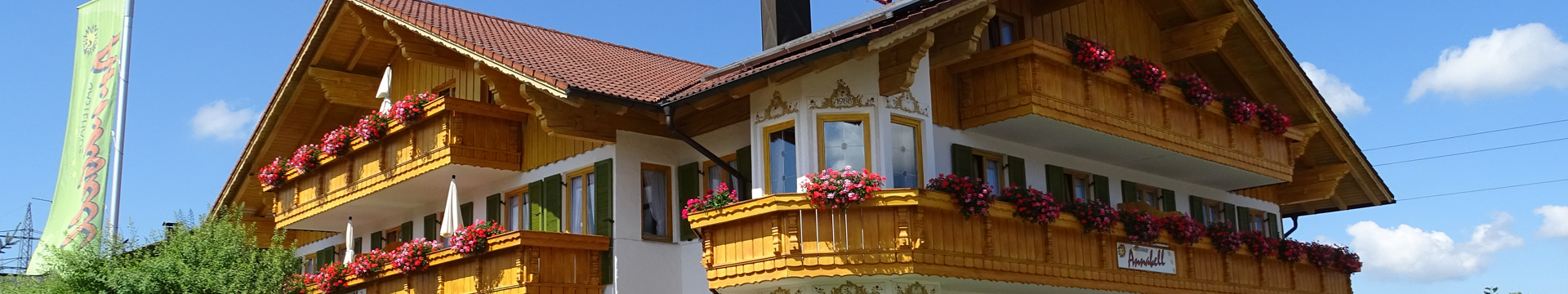 Gästehaus Annabell in Nesselwang